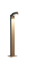 Heissner SMART LIGHT Uferleuchte, 5W, Warmweiss, Metall (L475-00)