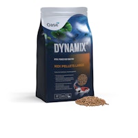 Oase Fischfutter Dynamix Koi Pellet groß verschiedene Größen