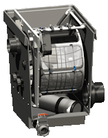 Oase ProfiClear Premium Trommelfilter TF-L gepumpt EGC