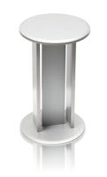 biOrb Aquarien Standsäule silber (45987)