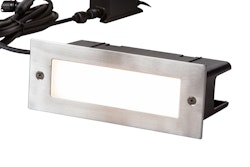 Heissner Wand-Einbauleuchte  215 mm (L484-00)